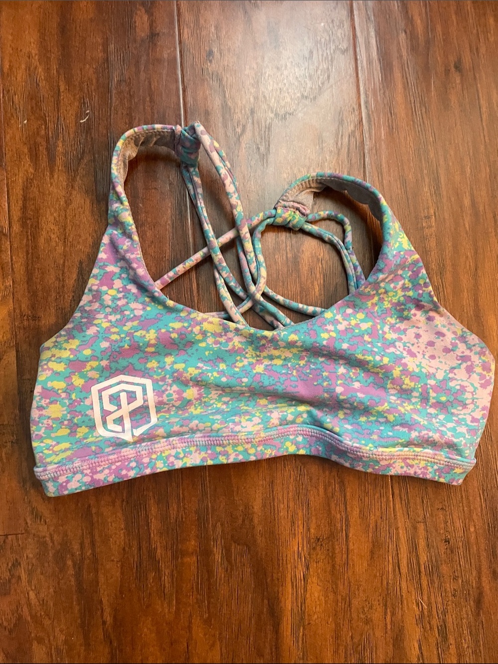 Colorful Vitality BP Bra XS